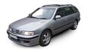 Nissan Primera Estate Towbars 1998 - 2002