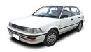 Toyota Corolla Hatchback 1992-1997 Towbars