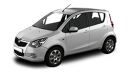 Vauxhall Agila 2008-2014 Towbars