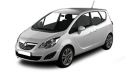 Vauxhall Meriva 2010-2018 Towbars