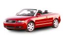 Audi A4 Convertible/Cabriolet B6 2002-2005 Cycle Carriers