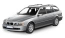 BMW 5 Series Tourer/Estate E39 2000-2004 Cycle Carriers
