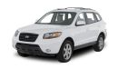 Hyundai Santa Fe 2006-2012 Cycle Carriers