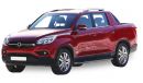 Ssangyong Musso Towbars