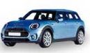 Mini Hatchback (F55/F56) 2014-2024 Towbar