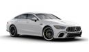 Mercedes AMG-GT Towbars