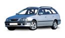 Toyota Avensis Estate 1998-2003 Cycle Carriers