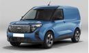 Ford Transit Courier 2023 Onwards Towbars