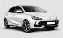MG 3 2024 Onwards Towbars
