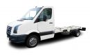 Volkswagen Crafter 2017 Onwards Rhino Access Step