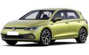 VW Golf Mark 8 2020 Onwards Towbars