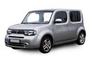 Nissan Cube Cycle Carriers
