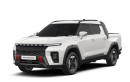 KGM Musso EV Towbars