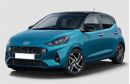Hyundai i10 2019-2025 Towbars