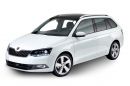 Skoda Fabia Estate Cycle Carriers