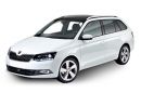 Skoda Fabia III Estate 2015-2018 Towbars