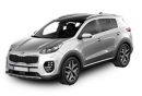 Kia Sportage 2016-2018 Towbars