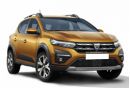 Dacia Sandero Stepway 2020 Onwards Towbars