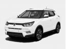 KGM Tivoli Towbars