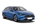 Mercedes CLA Shooting Brake 2025 Onwards Towbars