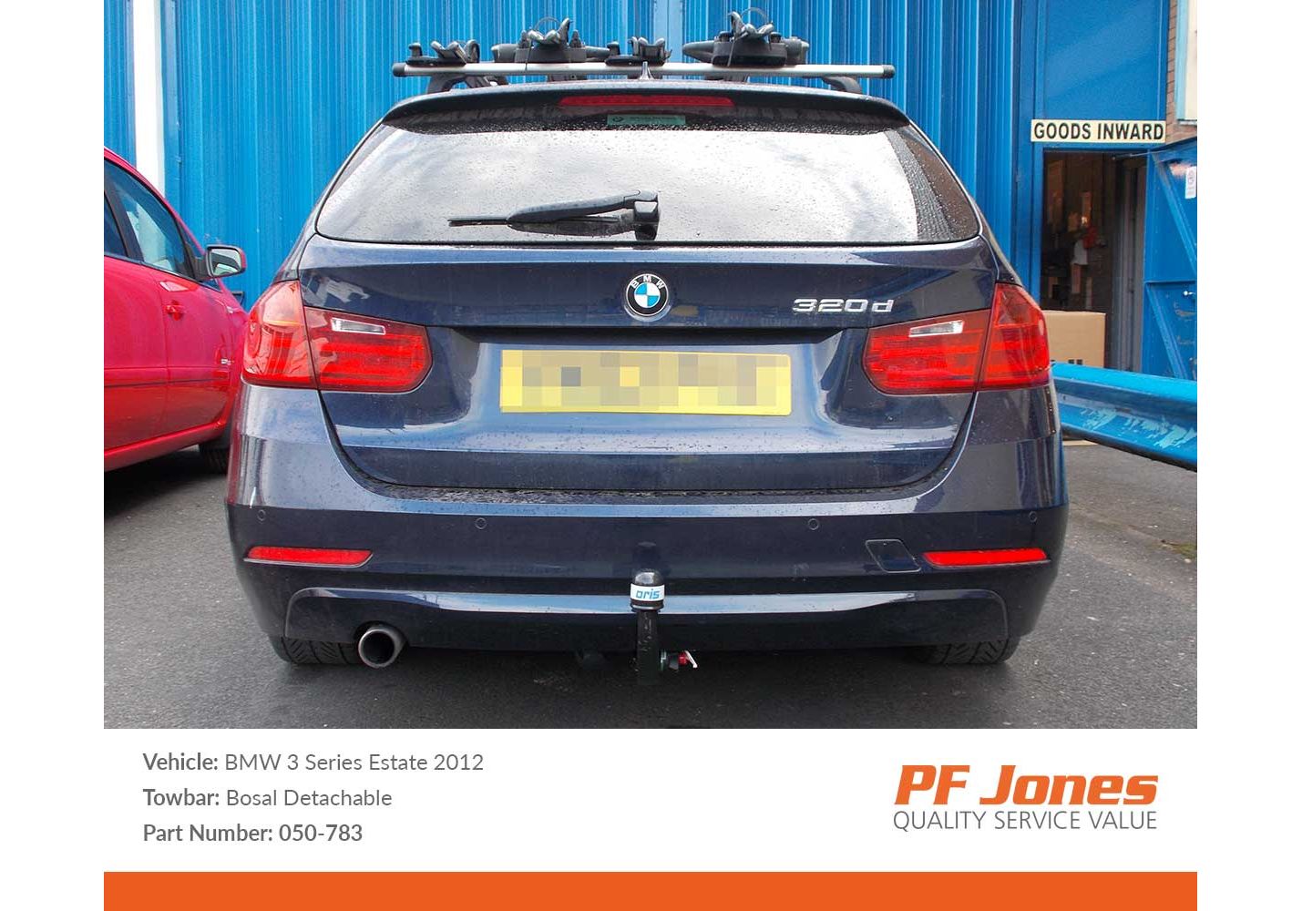 Bmw x3 retractable towbar deals