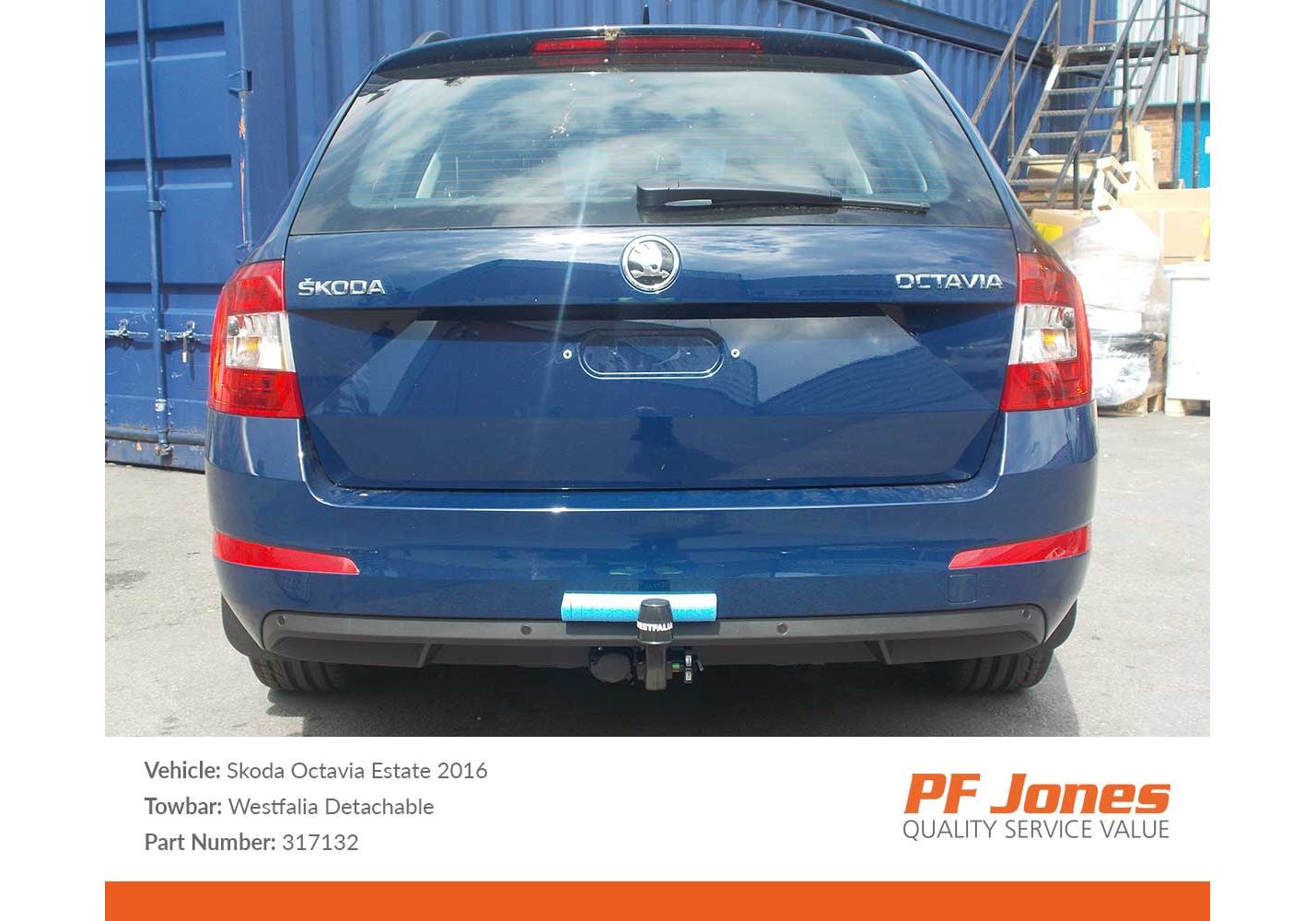 Tow bar for skoda octavia outlet estate
