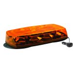 Reflex 5565 Series - LED Mini Lightbar - Magnetic - 5565A-VAMAG