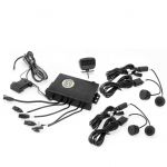 Amber Valley 4 Pot Rubber Sensors Kit with Display - AVPROX6400KBF1