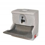 Teal Handeman Portable Sinks