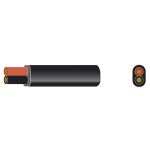 Thin Wall 2 Core Auto Cable 30m/100m - TW02/04