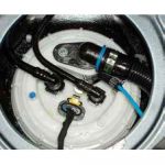 Peugeot Eberspacher Fuel Tank Sender Kit 292199018093