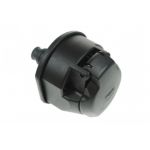 12V 13 PIN EURO SOCKET & Fog Lamp Cut-out BK