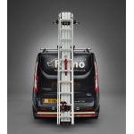 Ford Transit 2014 Onwards Rhino 3.1m SafeStow4 (Double Cat Ladder) Ladder Restraint - RAS18-SK25