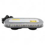 LED Mini Light Bar Amber 12-24 Volt PFJLED42CA-M