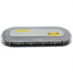LED Mini Light Bar Amber 12-24 Volt PFJLED42CA-1
