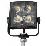 LED Strobe Light Amber 9-30 Volt PFJLED705A