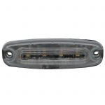LED Strobe Light Amber 12-24 Volt PFJLED7074A