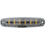 LED Strobe Light Amber 12-24 Volt PFJLED7076A