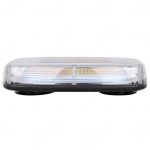LED Mini Lightbar Amber Single Bolt 9-30 Volt PFJLED74A