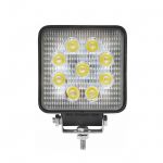 LED Work Light 10-30 Volt PFJLED9WL