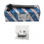 Vauxhall Vivaro 2.0 CDTI 2006-2014 New Bosch Diesel Injector + sleeve & securing ring 0445115007KIT