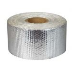 Heat-Reflective Aluminium/Fibreglass Adhesive Tape - 37mm x 4.5m 0-557-38