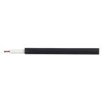 Black Copper PVC Sheathed Ignition Cable - 30m 0-961-01