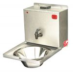 Teal Compact Classic 12v Handwash system