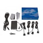 Parking Sensor - 4 Sensors Reversing Aid - MP100