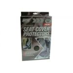 UNIVERSAL WATER RESIST FRONT SEAT PROTECTORS
