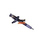 Toyota Hilux 2.5 D 2005-2008 Reconditioned Denso Diesel Injector 095000-7760
