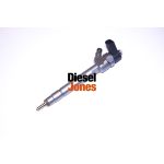 Vauxhall Corsa C Euro4 2003 Onwards Reconditioned Denso Diesel Injector 095000-5080