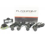 Laserline 4 Pot Rear Parking Sensors - FPS412