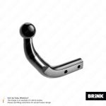 Brink Swan Neck Tow Bar